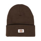 8.Brown | ディッキーズ ニットキャップ Dickies | 99HeadwearShop【WOMEN】
