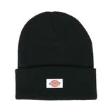 1.Black | ディッキーズ ニットキャップ Dickies | 99HeadwearShop【WOMEN】