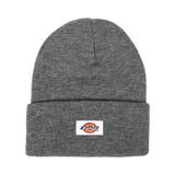 3.Gray | ディッキーズ ニットキャップ Dickies | 99HeadwearShop【WOMEN】