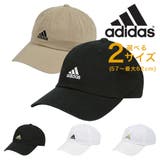 アディダス ローキャップ メンズ | 99HeadwearShop【WOMEN】 | 詳細画像1 