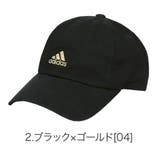 アディダス ローキャップ メンズ | 99HeadwearShop【WOMEN】 | 詳細画像3 
