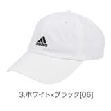 アディダス ローキャップ メンズ | 99HeadwearShop【WOMEN】 | 詳細画像4 