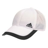 2.White | アディダス ライトメッシュキャップ 深め | 99HeadwearShop【WOMEN】