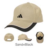 4.Sand | アディダス adidas ライトメッシュキャップ | 99HeadwearShop【WOMEN】