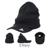 アディダス ニットキャップ ツバ付き | 99HeadwearShop | 詳細画像4
