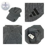 アディダス ニットキャップ ツバ付き | 99HeadwearShop | 詳細画像5