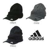 アディダス ニットキャップ ツバ付き | 99HeadwearShop | 詳細画像7