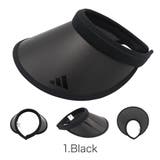 アディダス adidas サンバイザー | 99HeadwearShop【WOMEN】 | 詳細画像2 