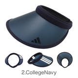 アディダス adidas サンバイザー | 99HeadwearShop【WOMEN】 | 詳細画像3 