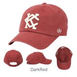 DarkRed | アメリカンニードル キャップ American | 99HeadwearShop【WOMEN】