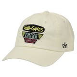 2.GoldenSands(Ivory) | アメリカンニードル キャップ American | 99HeadwearShop【WOMEN】