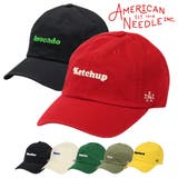 アメリカンニードル キャップ メンズ | 99HeadwearShop【WOMEN】 | 詳細画像1