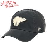 アメリカンニードル キャップ セルベゼリアポーラー | 99HeadwearShop【WOMEN】 | 詳細画像1 