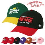 アメリカンニードル キャップ コカ | 99HeadwearShop【WOMEN】 | 詳細画像1 