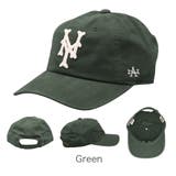 Green | アメリカンニードル キャップ American | 99HeadwearShop【WOMEN】