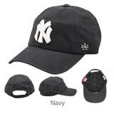 Navy | アメリカンニードル キャップ American | 99HeadwearShop【WOMEN】