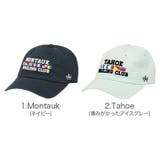 アメリカンニードル キャップ American | 99HeadwearShop【WOMEN】 | 詳細画像5 