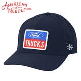 アメリカンニードル メッシュキャップ メンズ | 99HeadwearShop【WOMEN】 | 詳細画像1 