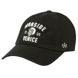 Black | アメリカンニードル キャップ American | 99HeadwearShop【WOMEN】
