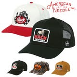 アメリカンニードル キャップ メッシュ | 99HeadwearShop【WOMEN】 | 詳細画像1 