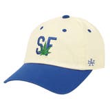 3.SanFrancisco | アメリカンニードル キャップ American | 99HeadwearShop【WOMEN】