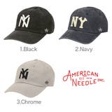 アメリカンニードル キャップ メンズ | 99HeadwearShop【WOMEN】 | 詳細画像8 