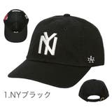 1.NYブラック | アメリカンニードル NY LA | 99HeadwearShop【WOMEN】