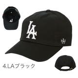 4.LAブラック | アメリカンニードル NY LA | 99HeadwearShop【WOMEN】