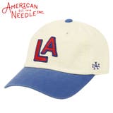 アメリカンニードル キャップ American | 99HeadwearShop【WOMEN】 | 詳細画像1
