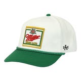 2.Miller(White×Kelly) | アメリカンニードル キャップ メンズ | 99HeadwearShop【WOMEN】