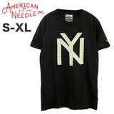 アメリカンニードル Tシャツ 半袖 | 99HeadwearShop【WOMEN】 | 詳細画像1
