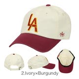 アメリカンニードル キャップ LA | 99HeadwearShop【WOMEN】 | 詳細画像3 