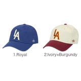 アメリカンニードル キャップ LA | 99HeadwearShop【WOMEN】 | 詳細画像5 