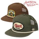 アメリカンニードル メッシュキャップ American | 99HeadwearShop | 詳細画像1