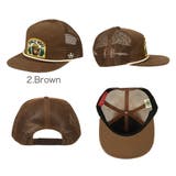 アメリカンニードル メッシュキャップ American | 99HeadwearShop | 詳細画像3