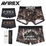 AVIREX ボクサーパンツ メンズ | 99HeadwearShop | 詳細画像1 