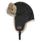 1.Black | アビレックス パイロットキャップ フライトキャップ | 99HeadwearShop