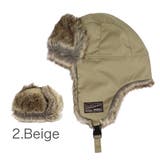 アビレックス パイロットキャップ フライトキャップ | 99HeadwearShop | 詳細画像3