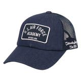 3.DenimNavy | アビレックス AVIREX メッシュキャップ | 99HeadwearShop