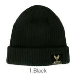 AVIREX ニット帽 ニットキャップ | 99HeadwearShop【WOMEN】 | 詳細画像2 