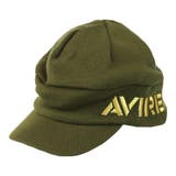 2.Khaki | AVIREX ニットキャップ アビレックス | 99HeadwearShop
