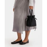 BAGGU 巾着バッグ ショルダーバッグ | 99HeadwearShop【WOMEN】 | 詳細画像2 