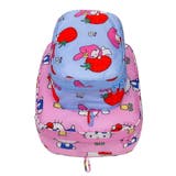 3.HelloKitty&Friends(Florals) | BAGGU トラベルポーチ Packing | 99HeadwearShop