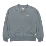 3.BlueGray | BEN DAVIS ハーフジップ | 99HeadwearShop