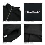 BEN DAVIS ハーフジップ | 99HeadwearShop | 詳細画像6