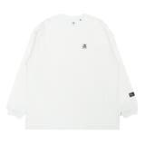 1.White | BEN DAVIS ロンT | 99HeadwearShop【WOMEN】