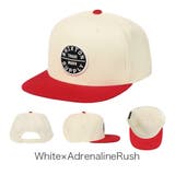 White×AdrenalineRush | BRIXTON ブリクストン キャップ | 99HeadwearShop