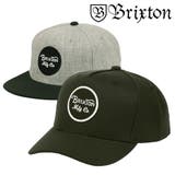 ブリクストン キャップ BRIXTON | 99HeadwearShop | 詳細画像1