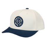 3.OffWhite×MoodIndigo | BRIXTON ブリクストン キャップ | 99HeadwearShop