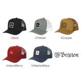 BRIXTON ブリクストン メッシュキャップ | 99HeadwearShop | 詳細画像9